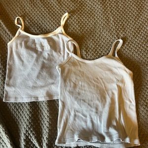 BRANDY MELVILLE TANK DUO